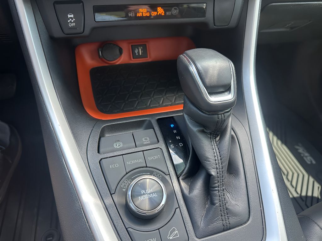 Used 2024 Toyota RAV4 Adventure