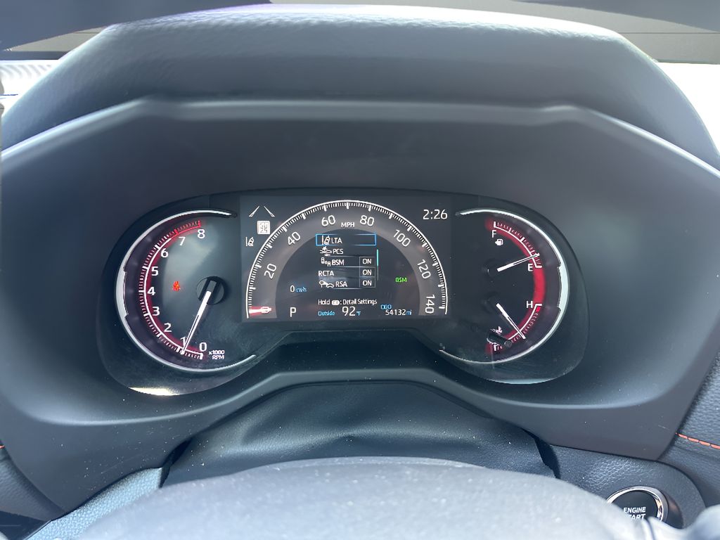 Used 2024 Toyota RAV4 Adventure