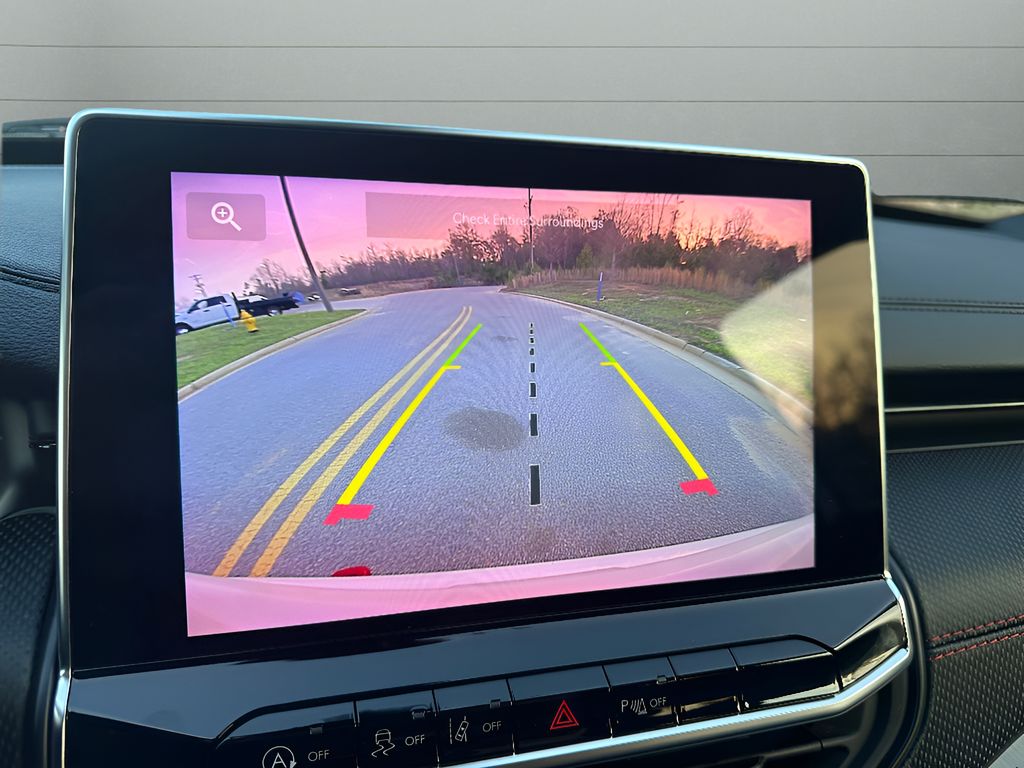 Used 2025 Jeep Compass Trailhawk