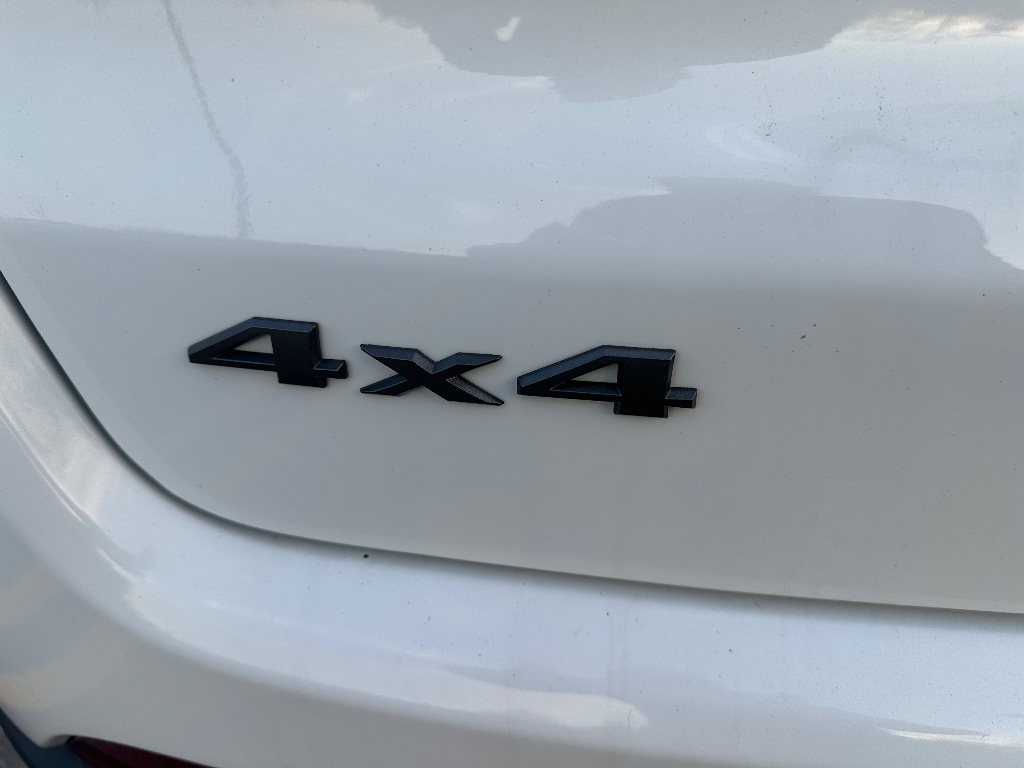 Used 2025 Jeep Compass Trailhawk