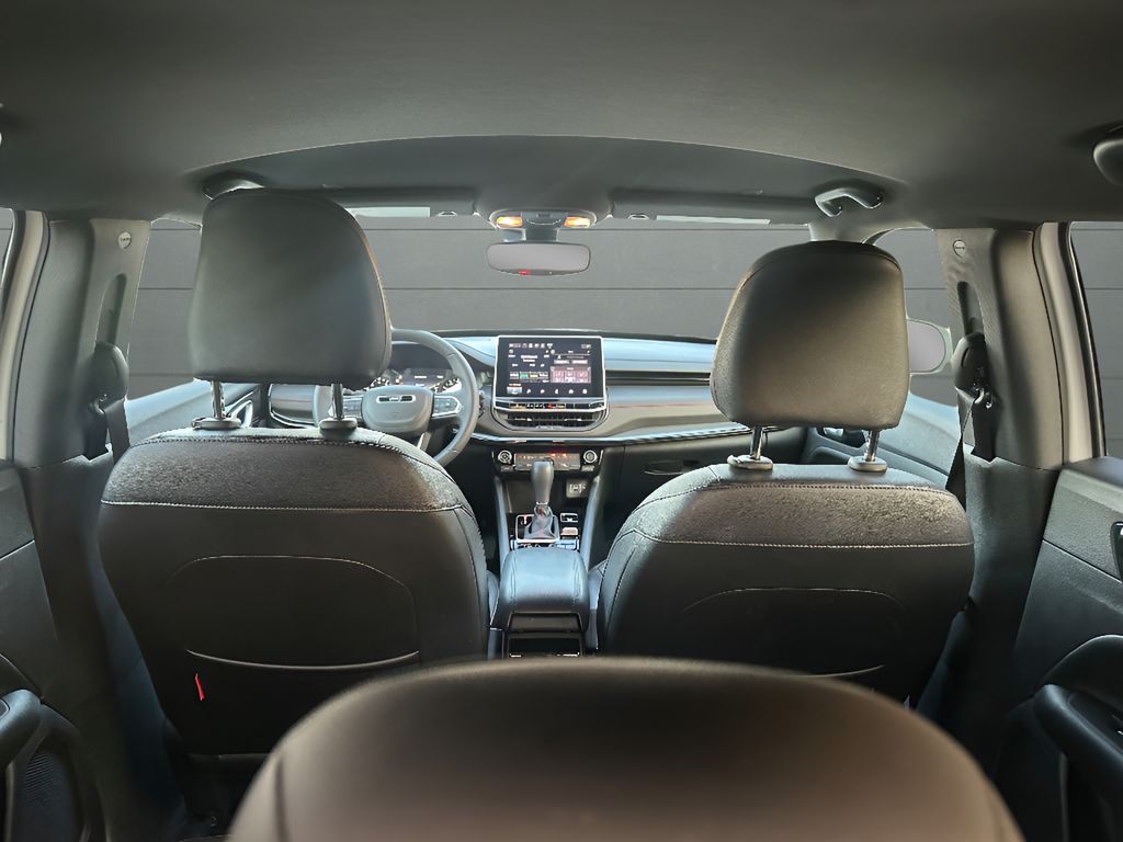 Used 2025 Jeep Compass Trailhawk