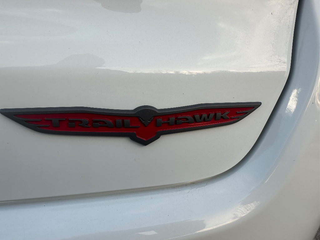 Used 2025 Jeep Compass Trailhawk