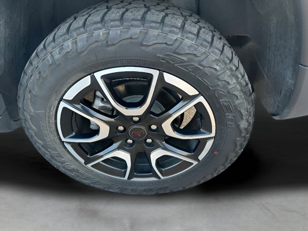 Used 2025 Jeep Compass Trailhawk