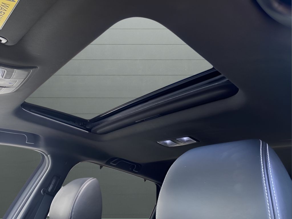 2021 Mazda CX-9 Grand Touring - Sonic Silver Metallic exterior view 10