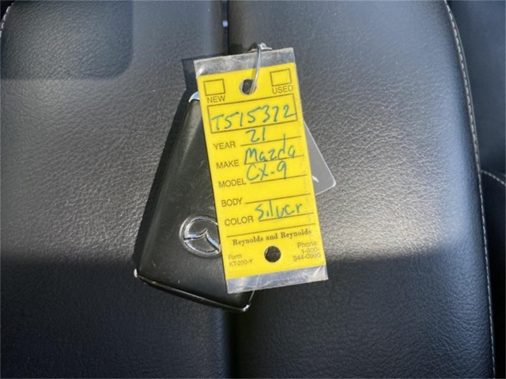 Used 2021 Mazda CX-9 Grand Touring