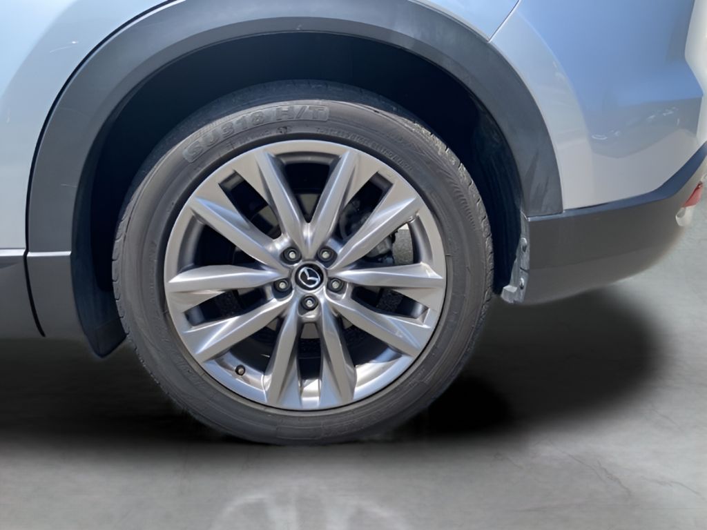 Used 2021 Mazda CX-9 Grand Touring