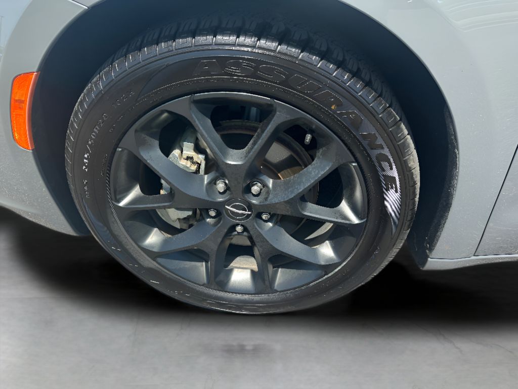 2025 Chrysler Pacifica Limited - Ceramic Gray Clearcoat exterior view 5