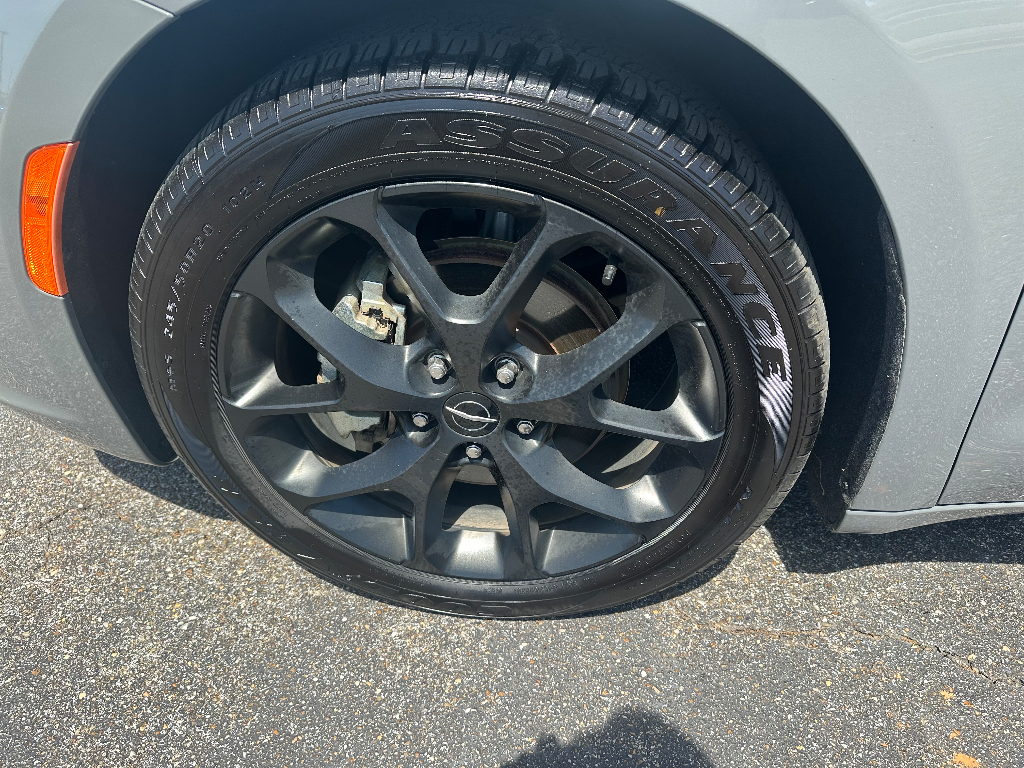 2025 Chrysler Pacifica Limited - Ceramic Gray Clearcoat exterior view 5