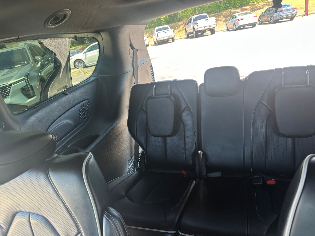 2025 Chrysler Pacifica Limited - Ceramic Gray Clearcoat exterior view 14