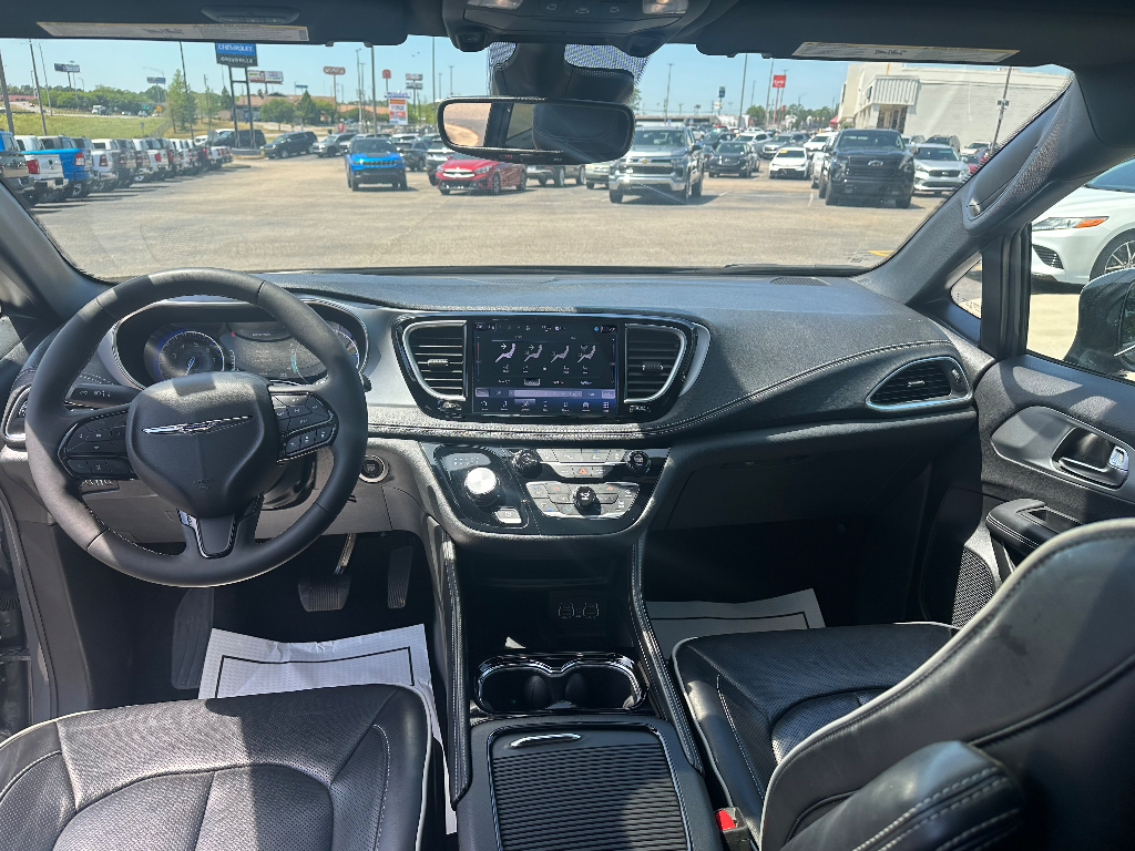 2025 Chrysler Pacifica Limited - Ceramic Gray Clearcoat exterior view 18