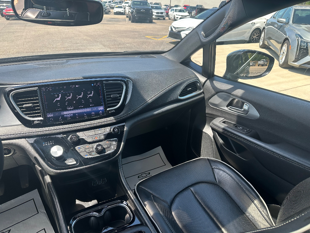 2025 Chrysler Pacifica Limited - Ceramic Gray Clearcoat exterior view 20