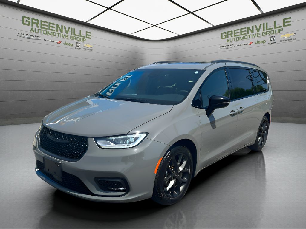 2025 Chrysler Pacifica