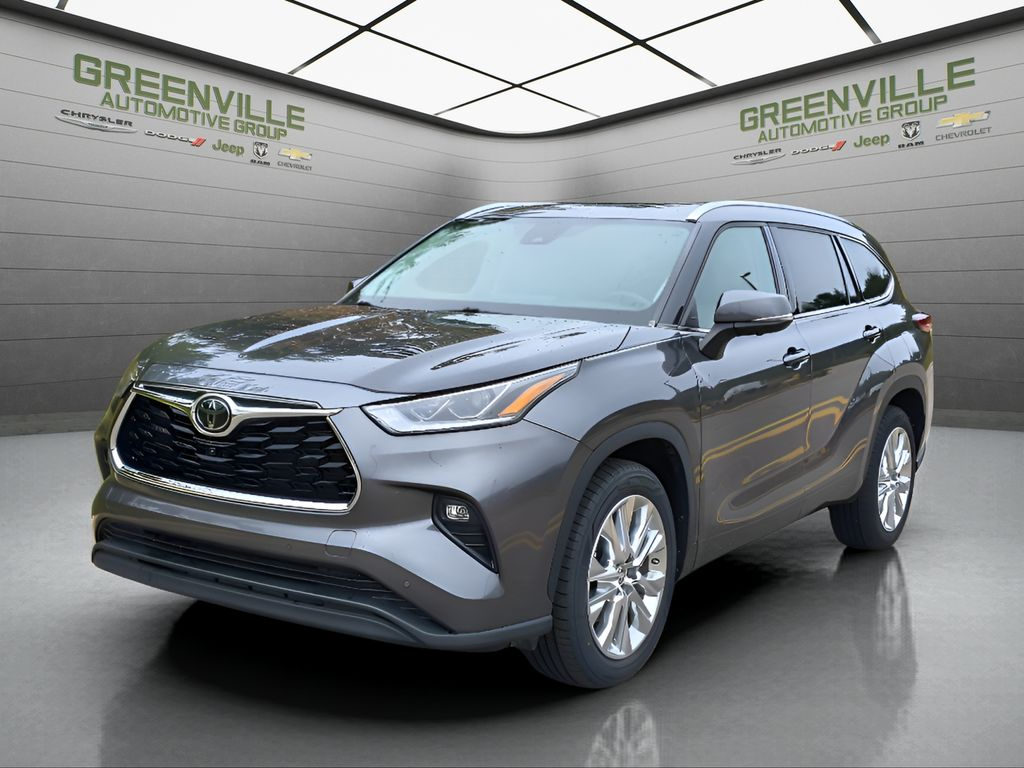 2023 Toyota Highlander