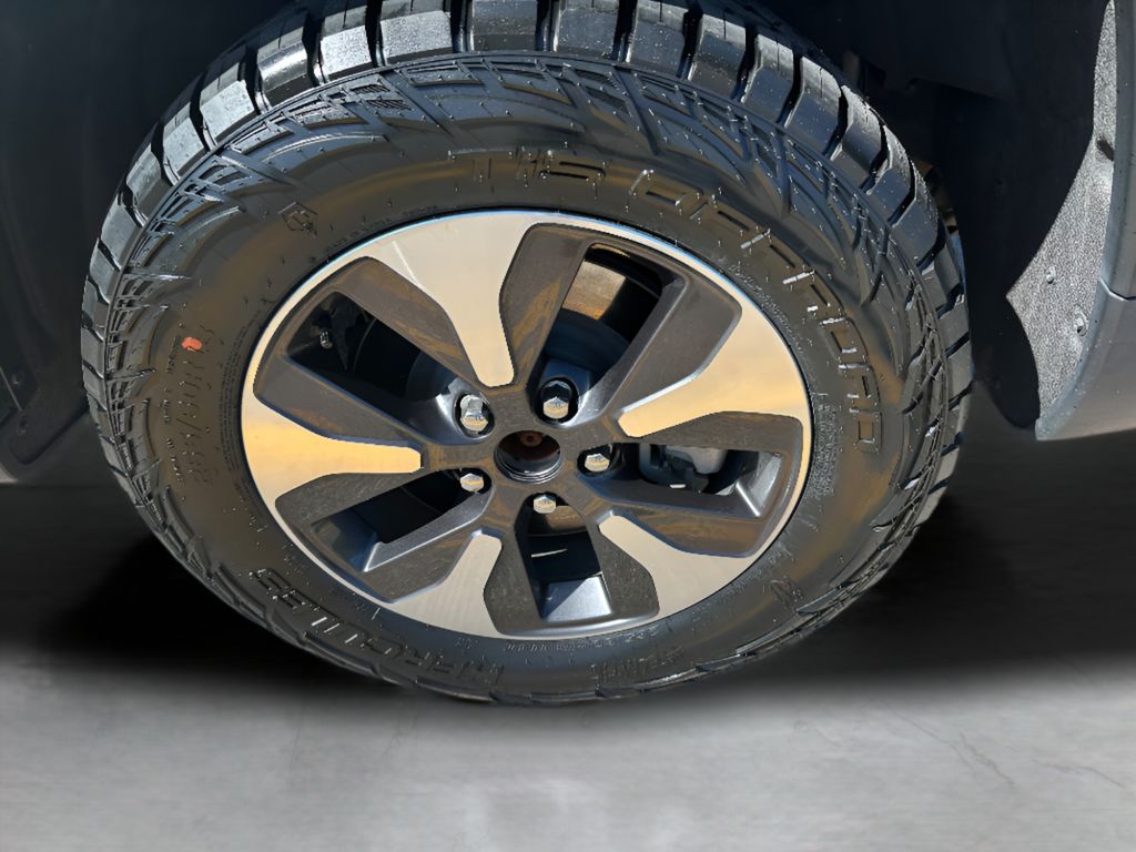 2024 Jeep Grand Cherokee 4xe 4xe - Midnight Sky exterior view 9