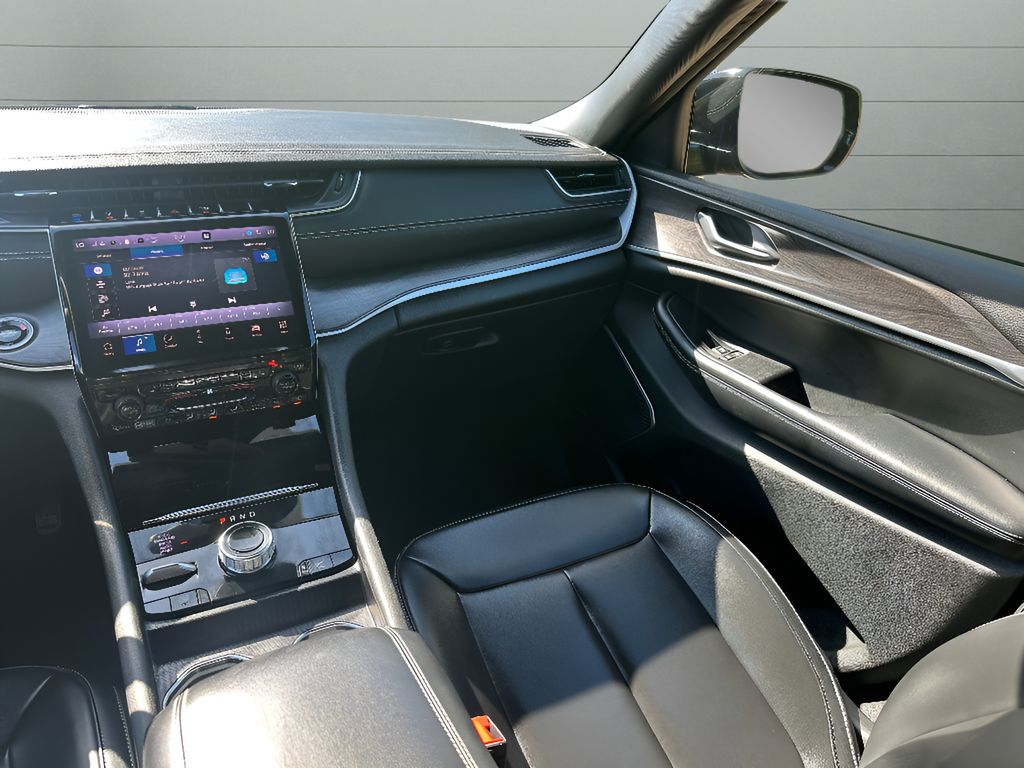 2024 Jeep Grand Cherokee 4xe 4xe - Midnight Sky exterior view 20
