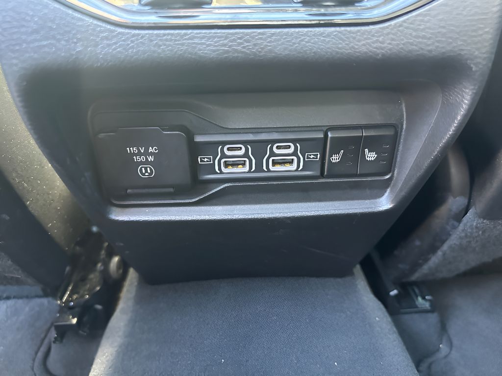 2024 Jeep Grand Cherokee 4xe 4xe - Midnight Sky exterior view 16