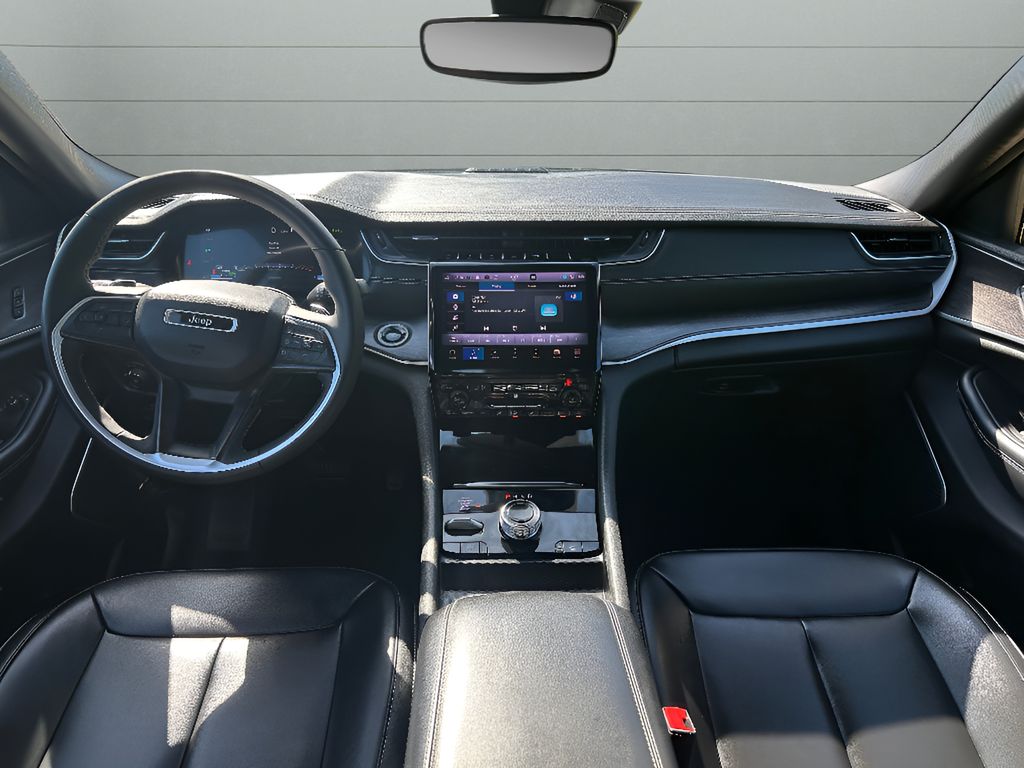 2024 Jeep Grand Cherokee 4xe 4xe - Midnight Sky exterior view 18