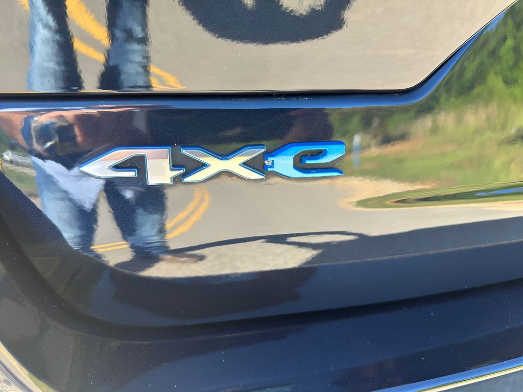 2024 Jeep Grand Cherokee 4xe 4xe - Midnight Sky exterior view 10