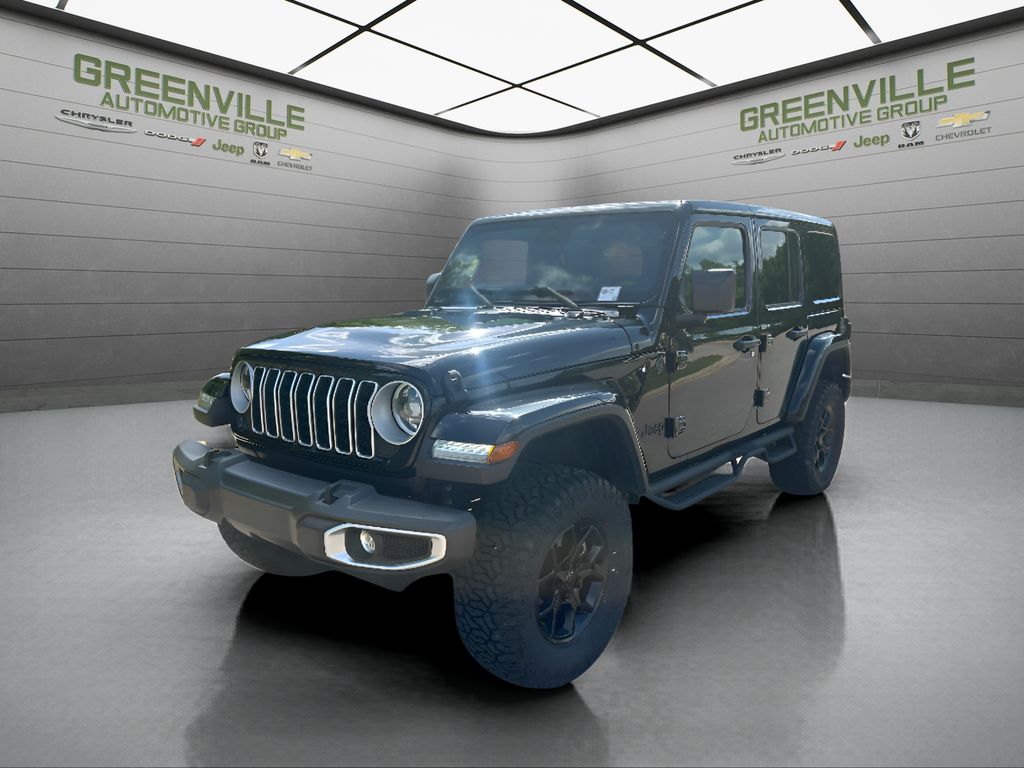 2025 Jeep Wrangler