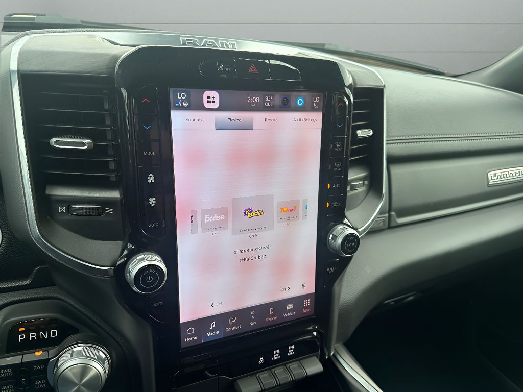 Used 2025 Ram 1500 Laramie