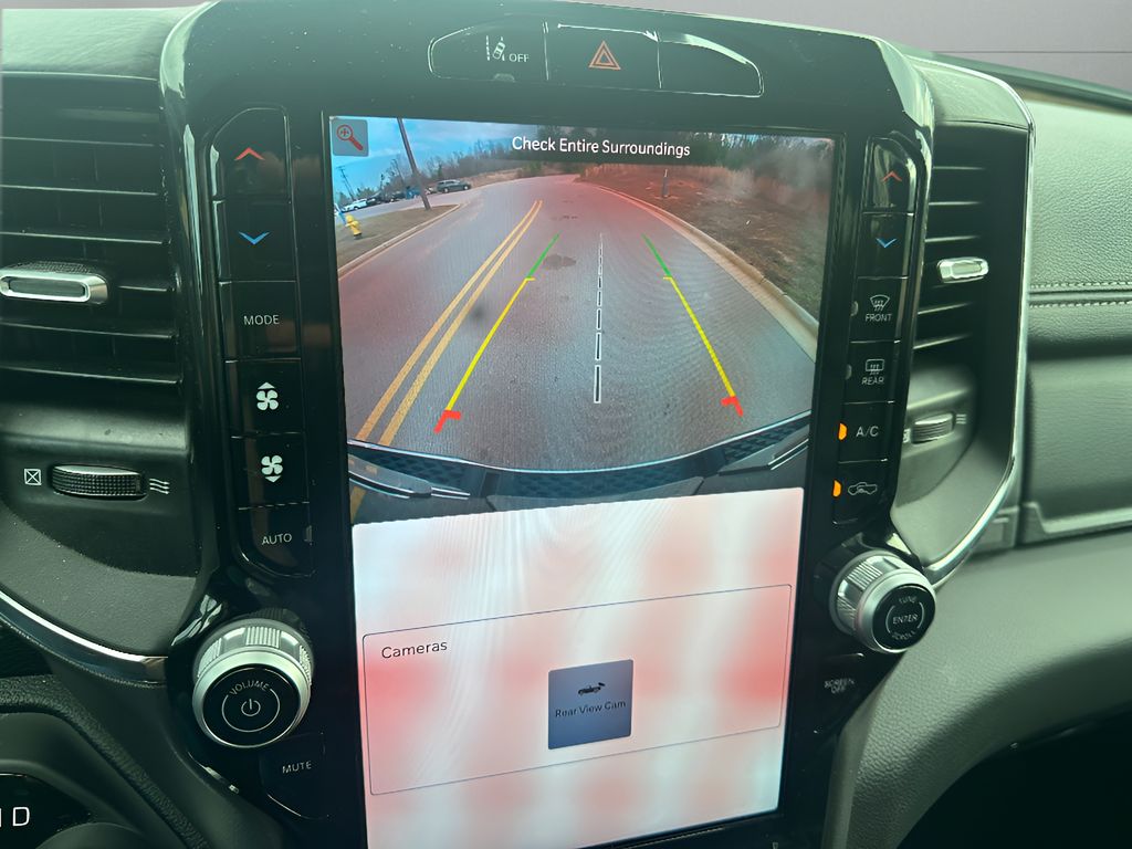 Used 2025 Ram 1500 Laramie