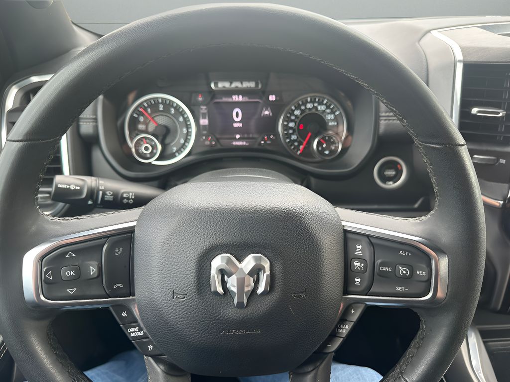 Used 2025 Ram 1500 Laramie