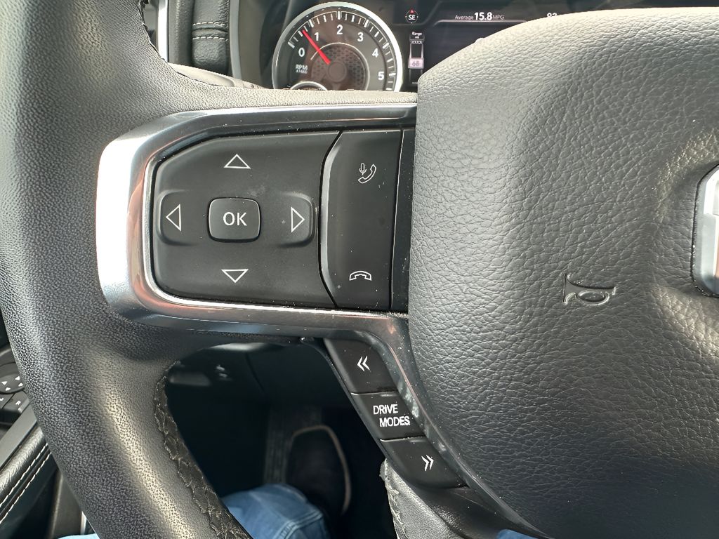 Used 2025 Ram 1500 Laramie