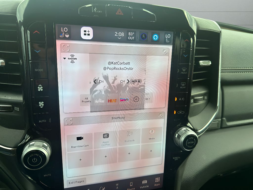 Used 2025 Ram 1500 Laramie