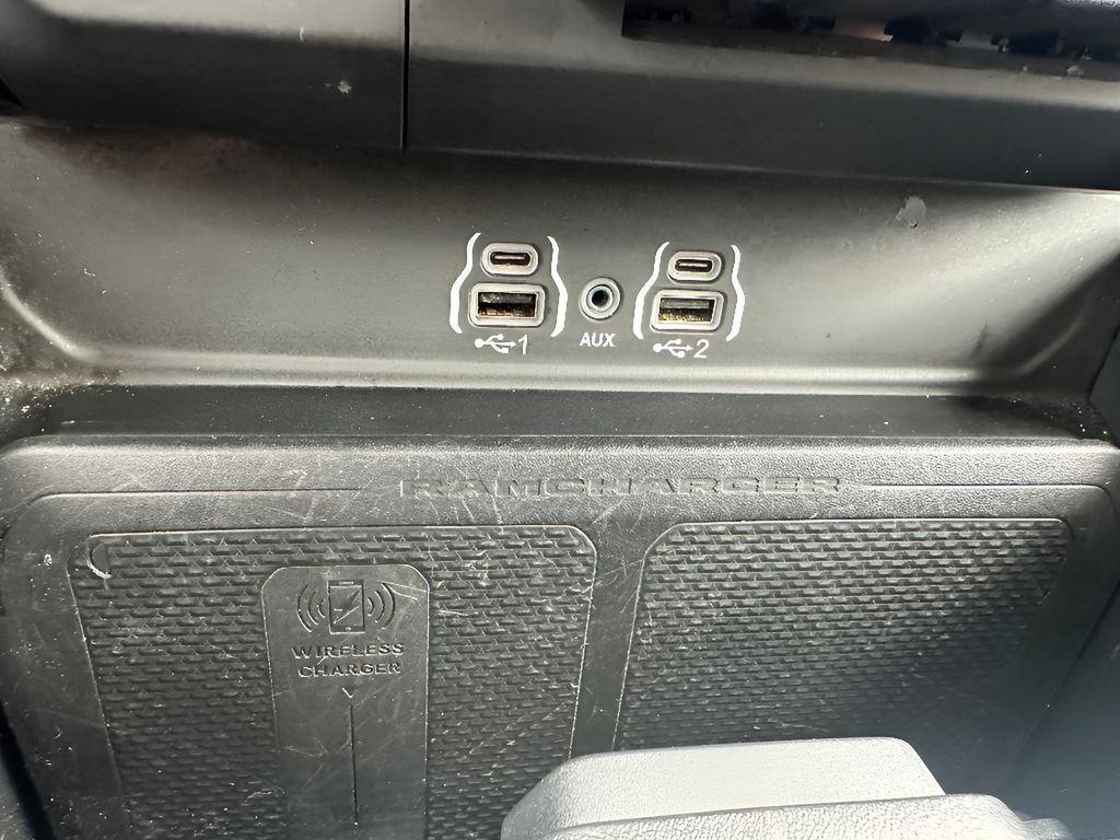 Used 2025 Ram 1500 Laramie