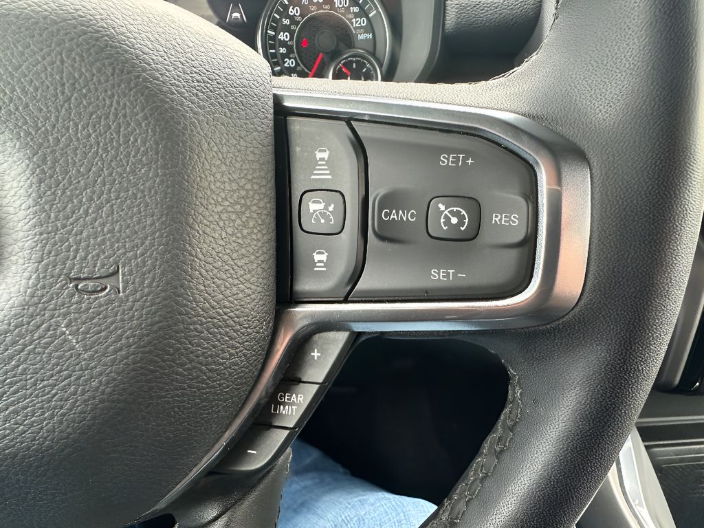 Used 2025 Ram 1500 Laramie