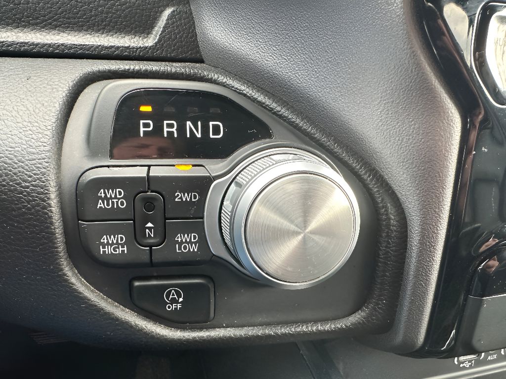 Used 2025 Ram 1500 Laramie