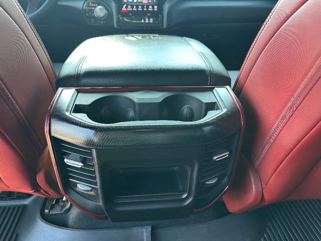 2025 Ram 1500 Rebel - Flame Red Clearcoat exterior view 14