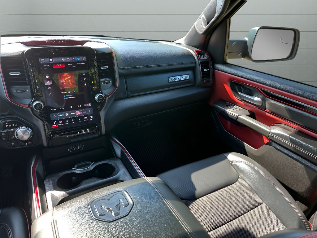 2025 Ram 1500 Rebel - Flame Red Clearcoat exterior view 17
