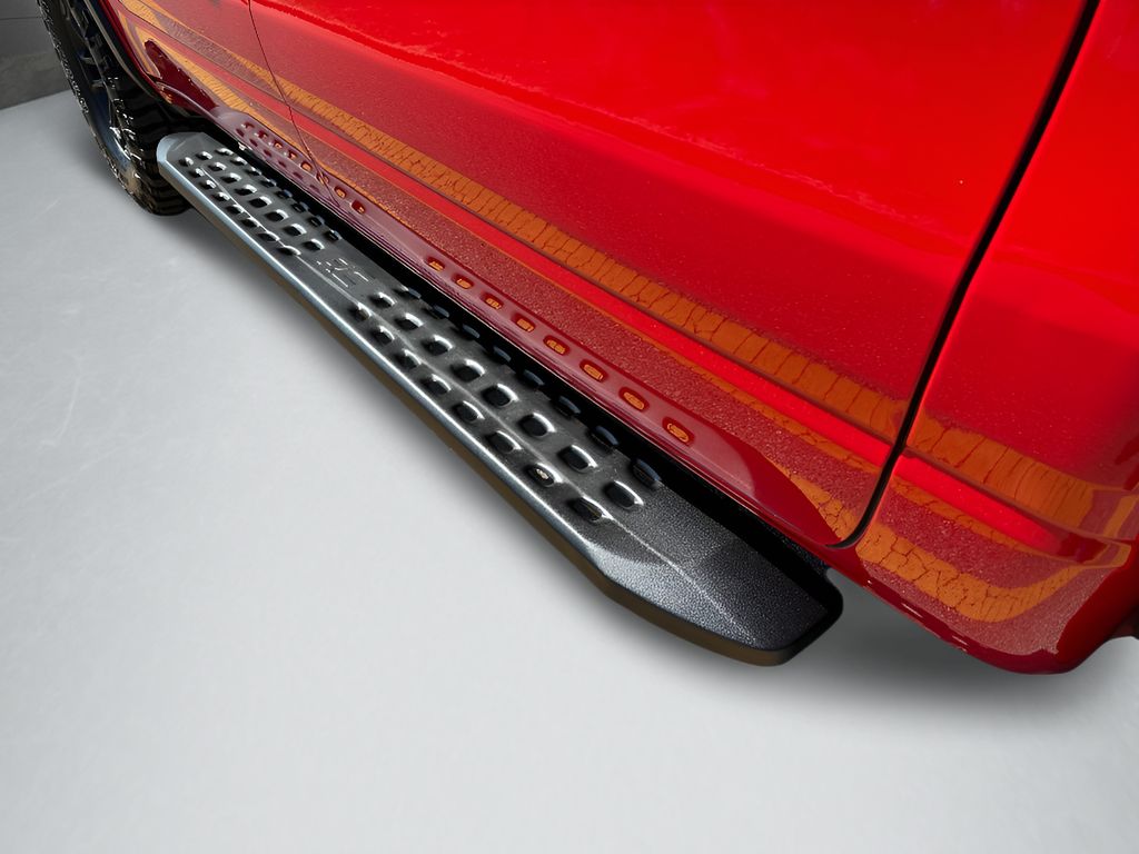 2025 Ram 1500 Rebel - Flame Red Clearcoat exterior view 12