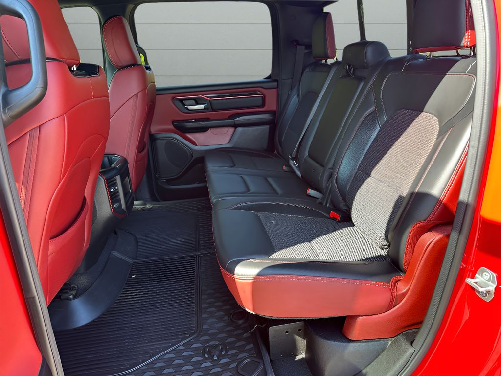 2025 Ram 1500 Rebel - Flame Red Clearcoat exterior view 13