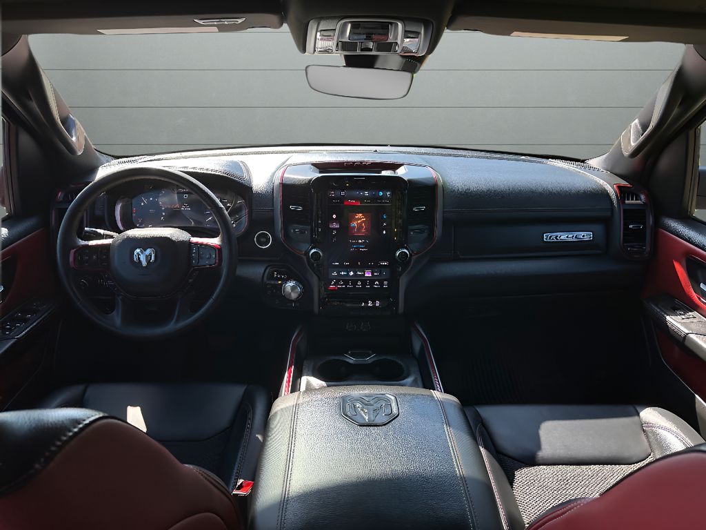 2025 Ram 1500 Rebel - Flame Red Clearcoat exterior view 15