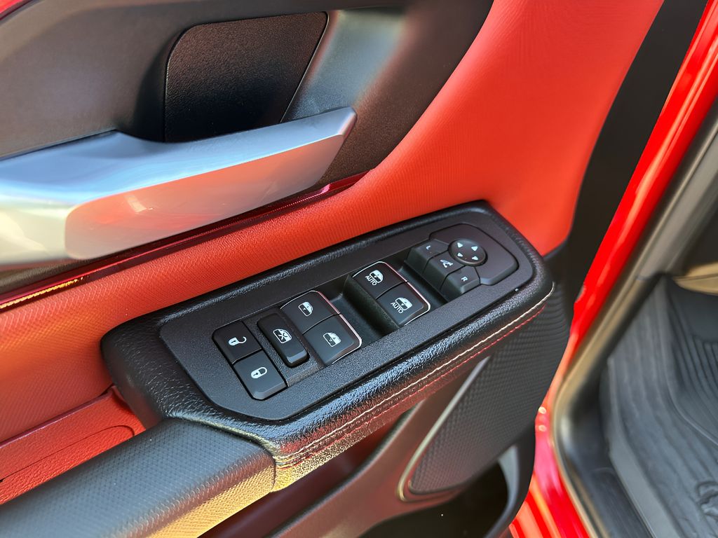 2025 Ram 1500 Rebel - Flame Red Clearcoat exterior view 20