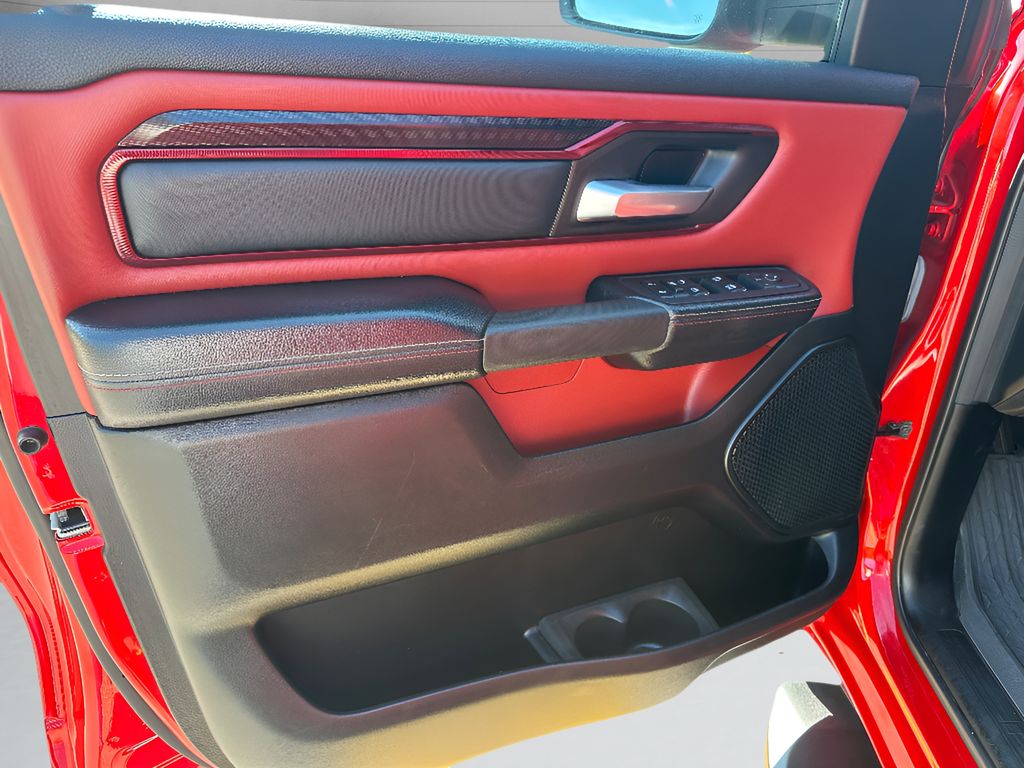 2025 Ram 1500 Rebel - Flame Red Clearcoat exterior view 19