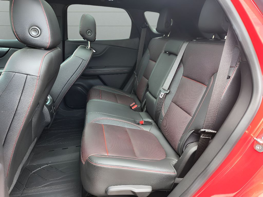 2021 Chevrolet Blazer RS - Red Hot exterior view 12