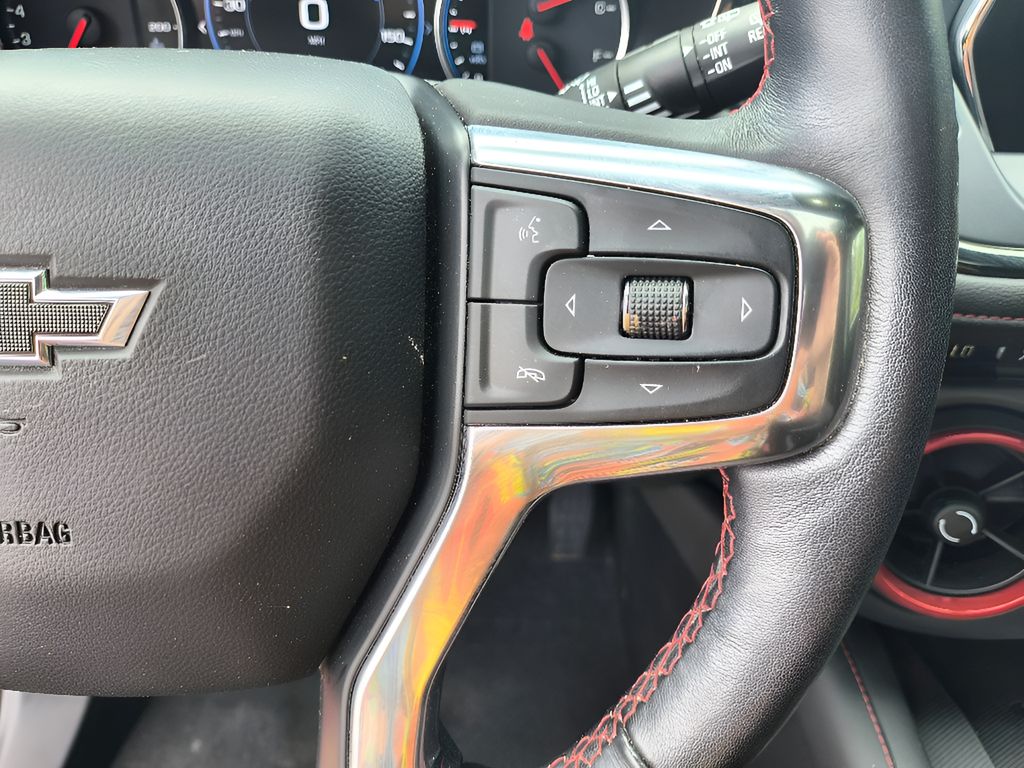 2021 Chevrolet Blazer RS - Red Hot exterior view 19