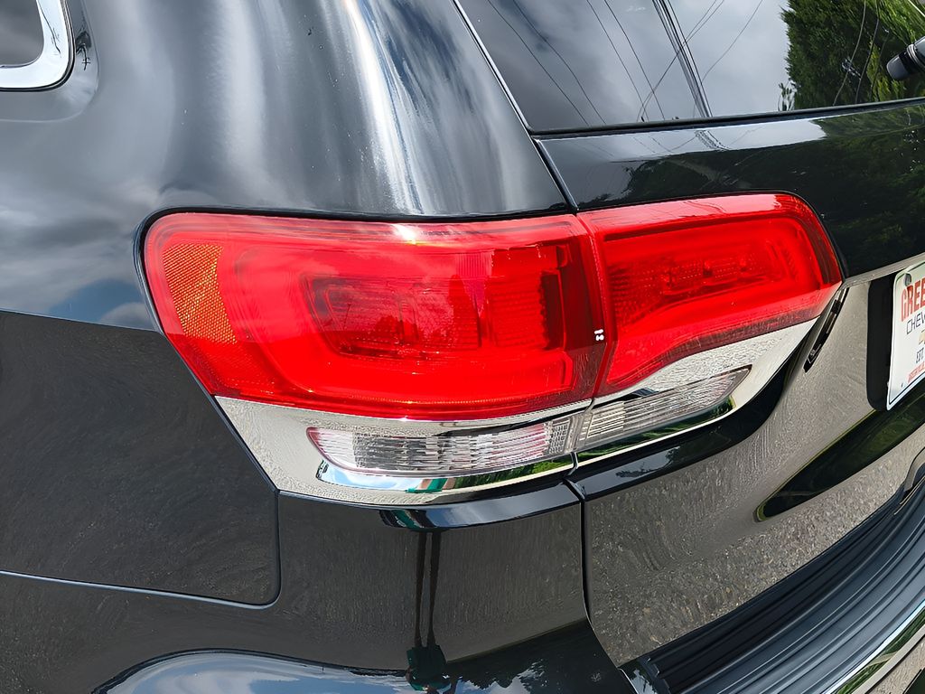 Used 2021 Jeep Grand Cherokee Overland