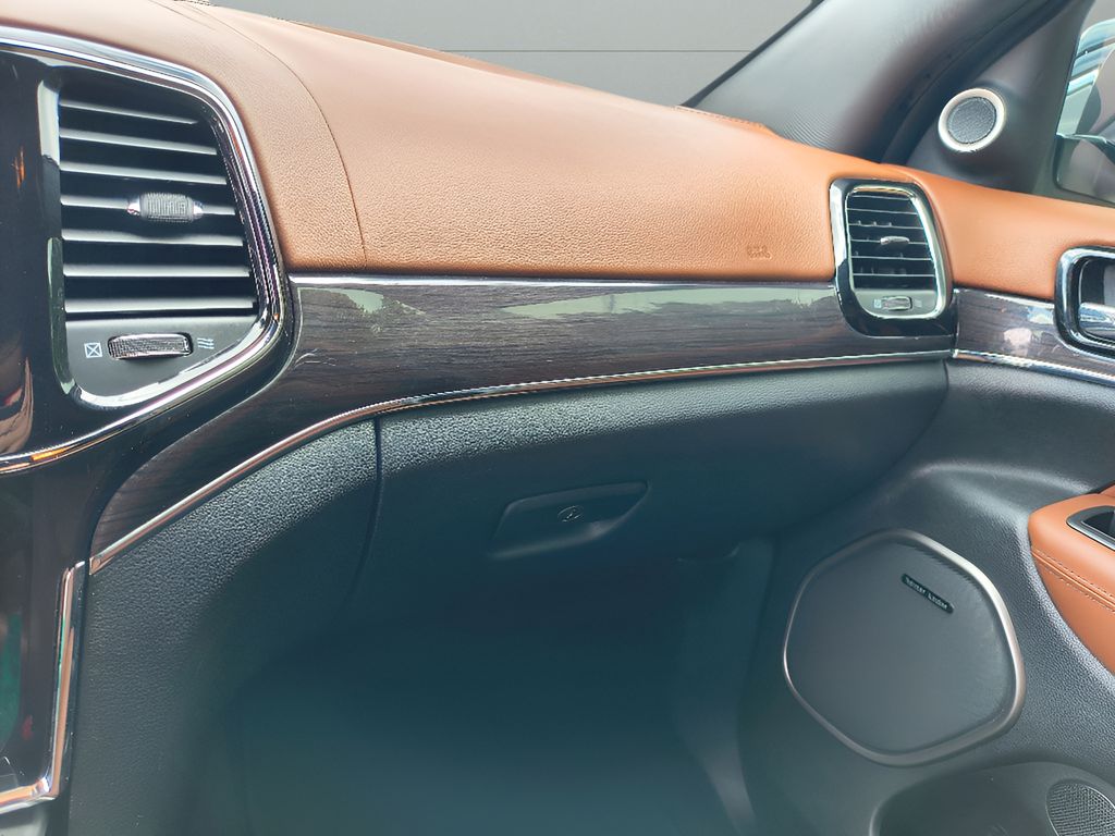 Used 2021 Jeep Grand Cherokee Overland