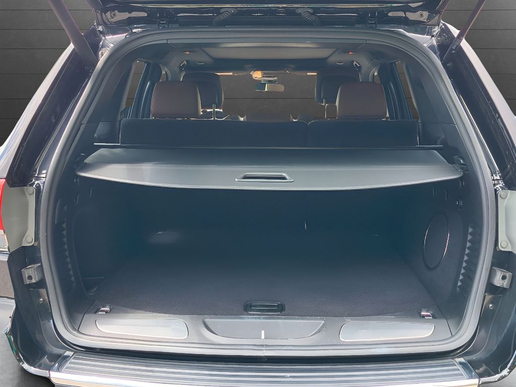 Used 2021 Jeep Grand Cherokee Overland