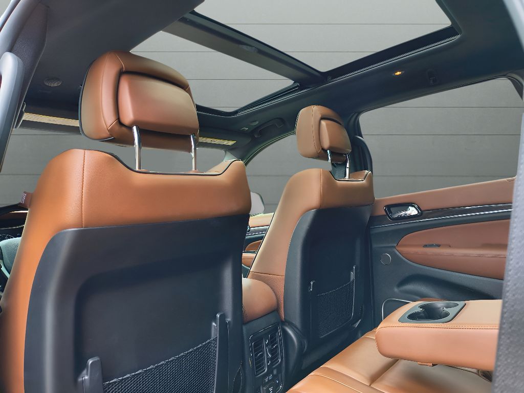 Used 2021 Jeep Grand Cherokee Overland