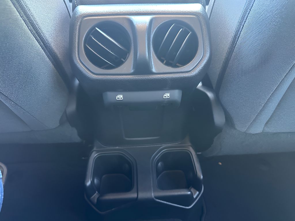 2025 Jeep Wrangler Sport S - Firecracker Red Clearcoat exterior view 18