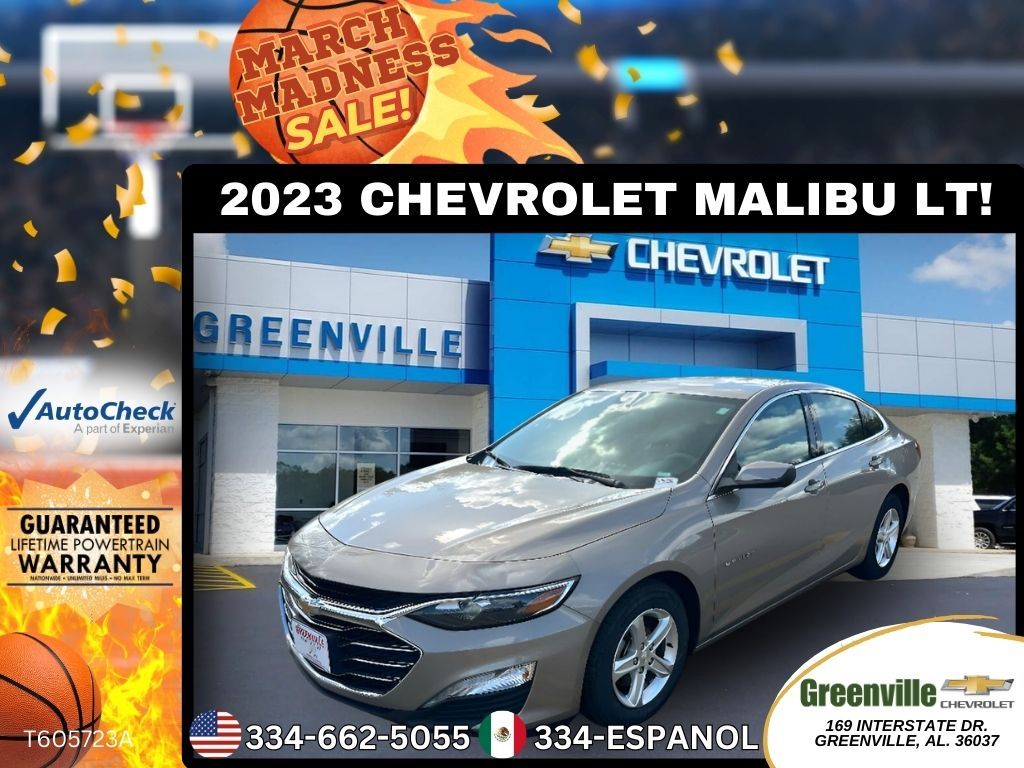 2023 Chevrolet Malibu