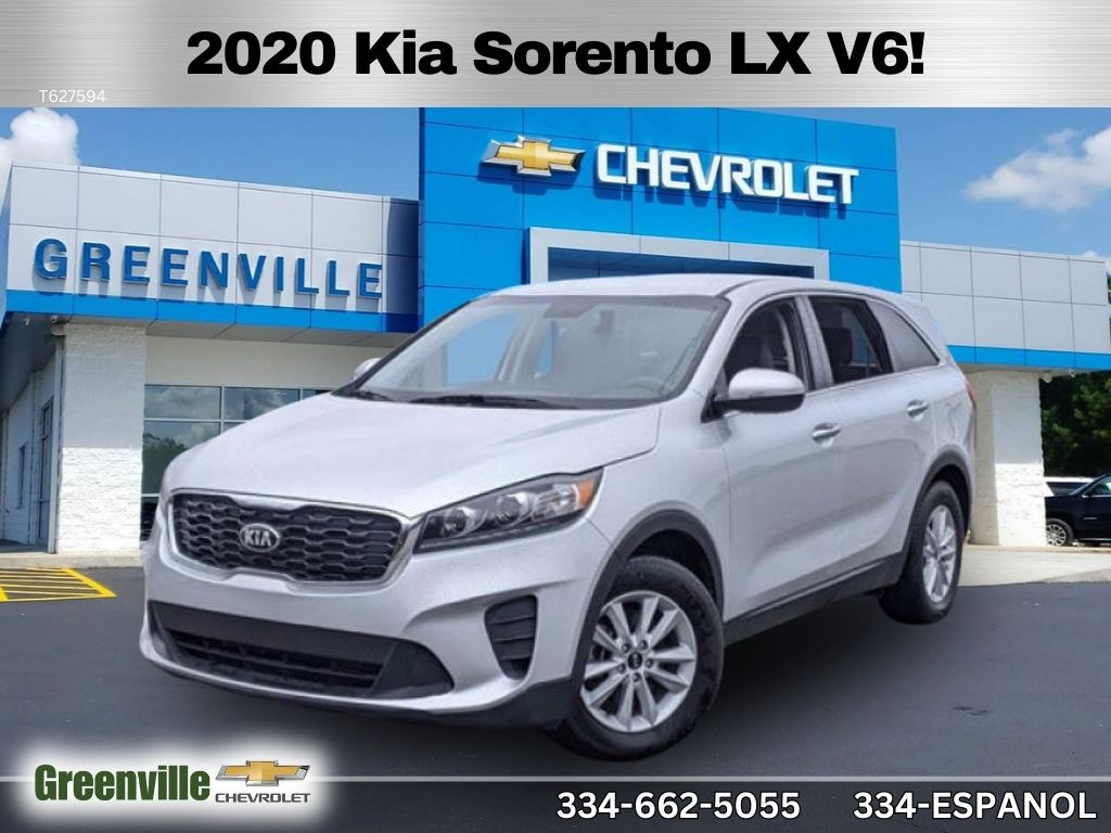 2020 Kia Sorento