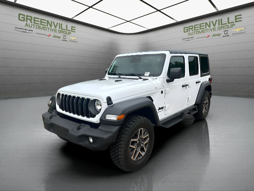 2025 Jeep Wrangler