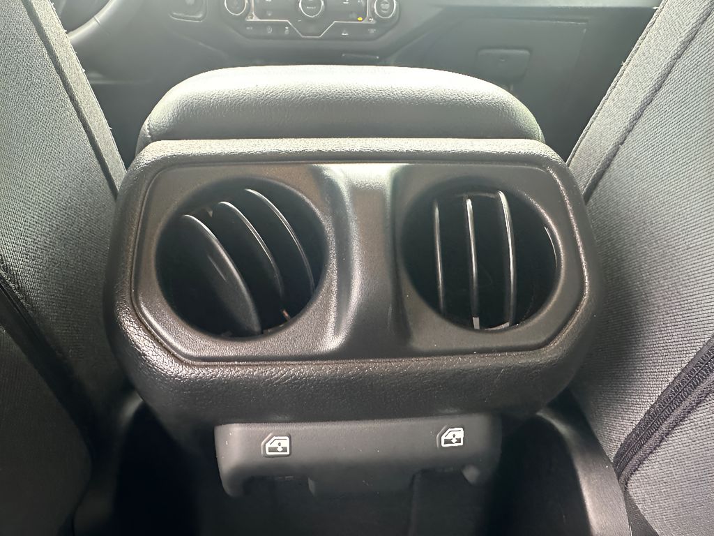 2025 Jeep Wrangler Sport S - Bright White Clearcoat exterior view 14