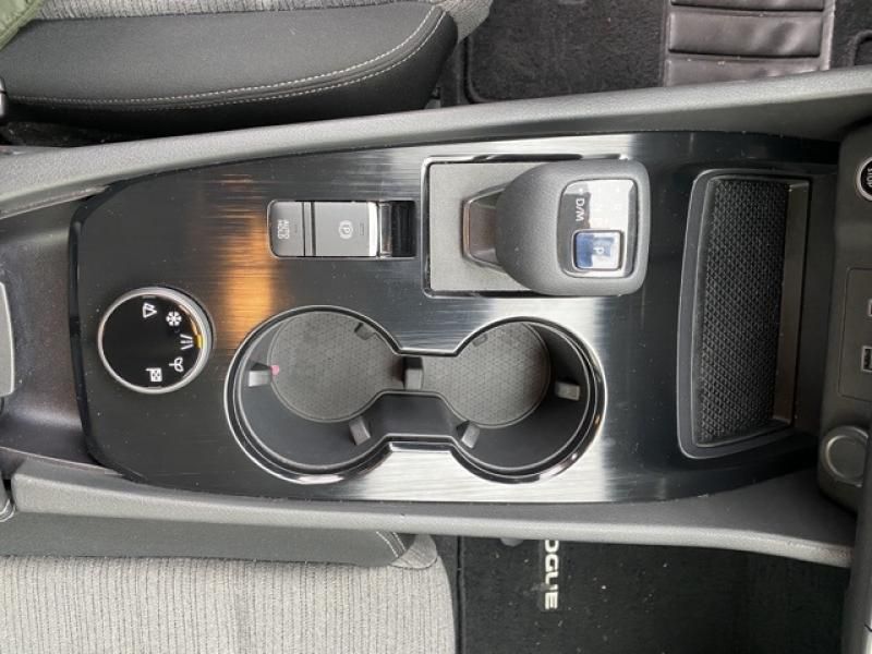 2021 Nissan Rogue SV - Gun Metallic exterior view 15